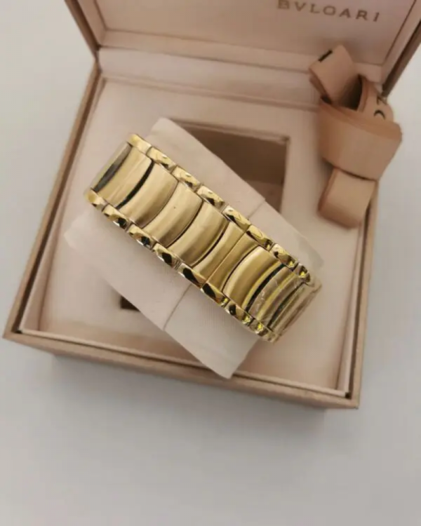 Relógio Bvlgari Yakuza Gold - Imagem 5