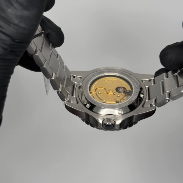 Relógio Citizen Automatic Urban Azul - Imagem 6
