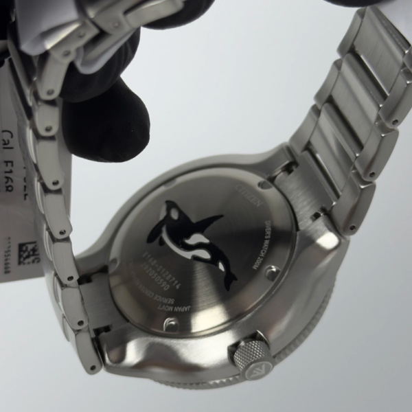Relogio Citizen New Orca - Imagem 3