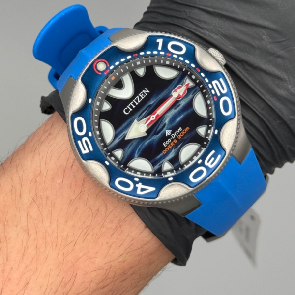 Relogio Citizen New Orca - Imagem 4
