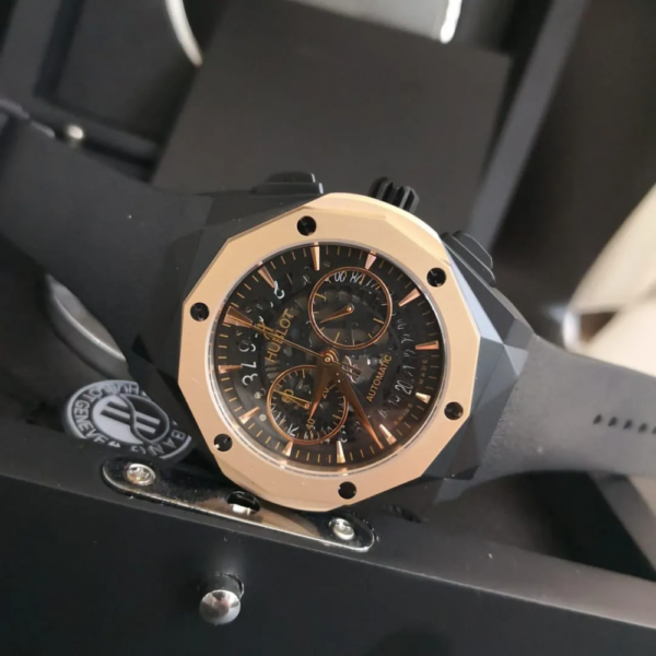 Relógio Hublot Big Bang - Imagem 2