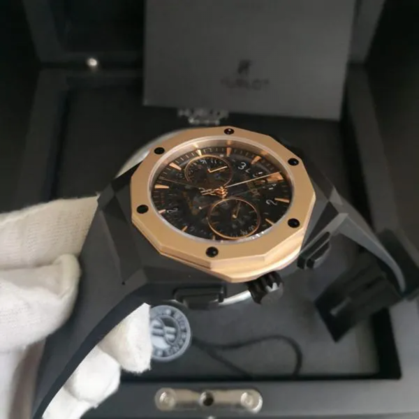 Relógio Hublot Big Bang - Imagem 4