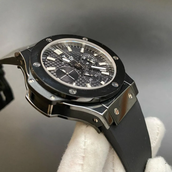 Relógio Hublot Big Bang Cerâmica - Imagem 2