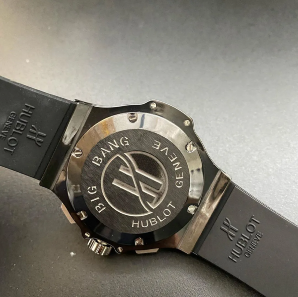 Relógio Hublot Big Bang Cerâmica - Imagem 4