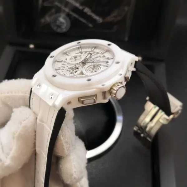 Relógio Hublot Big Bang Cerâmica - Imagem 3
