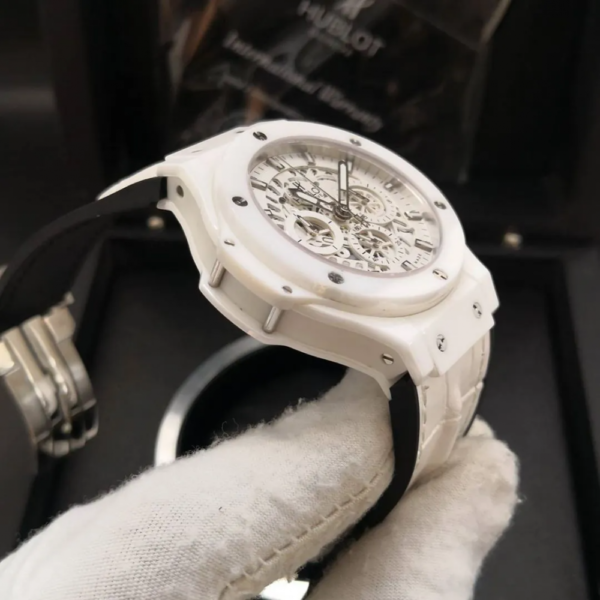 Relógio Hublot Big Bang Cerâmica - Imagem 2