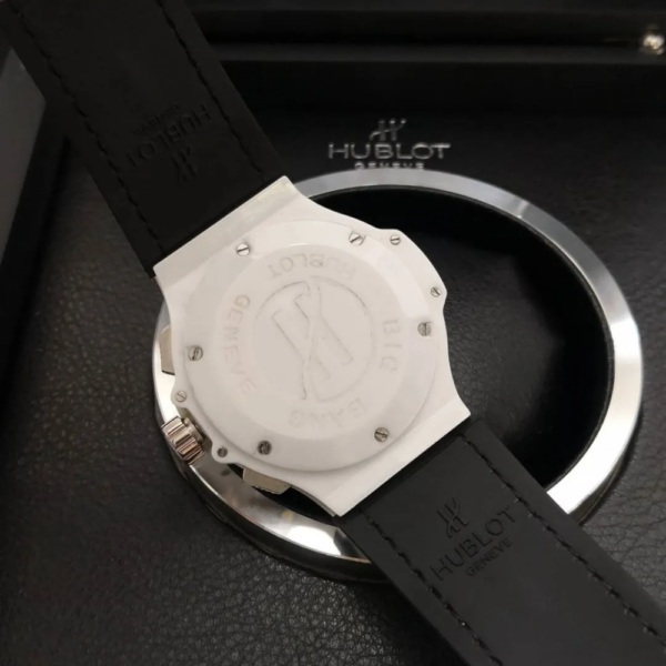 Relógio Hublot Big Bang Cerâmica - Imagem 4
