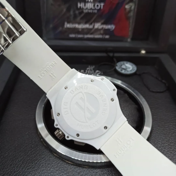 Relógio Hublot Big Bang Cerâmica - Imagem 4