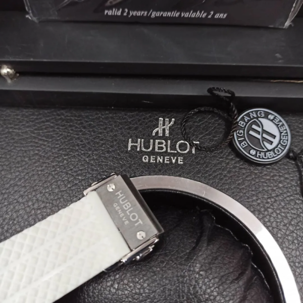Relógio Hublot Big Bang Cerâmica - Imagem 5