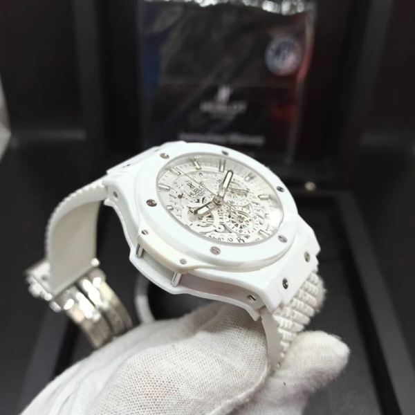 Relógio Hublot Big Bang Cerâmica - Imagem 2
