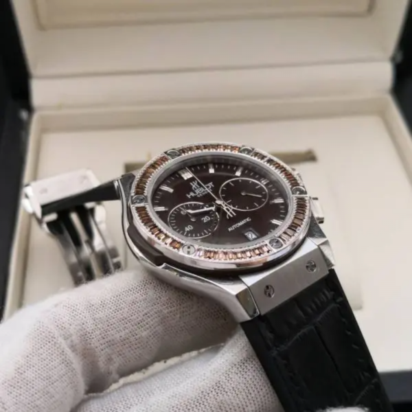 Relógio Hublot Big Bang Cravejado - Imagem 2