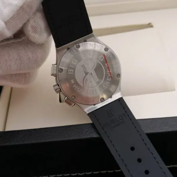 Relógio Hublot Big Bang Cravejado - Imagem 4