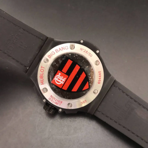 Relógio Hublot Big Bang Flamengo - Imagem 5