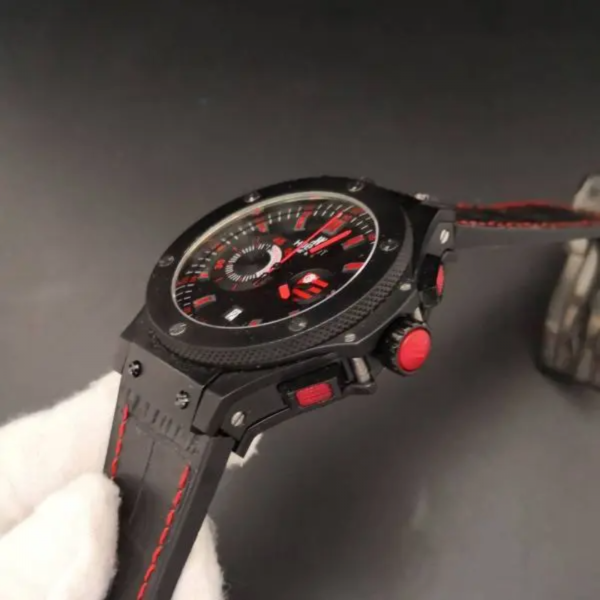 Relógio Hublot Big Bang Flamengo - Imagem 4