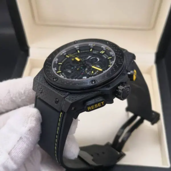 Hublot Big Bang King Power Ayrton Senna - Image 3