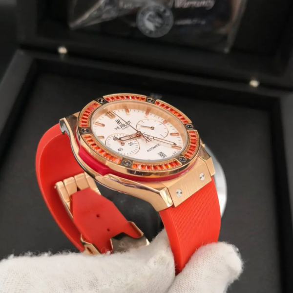 Hublot Big Bang Laranja - Image 2