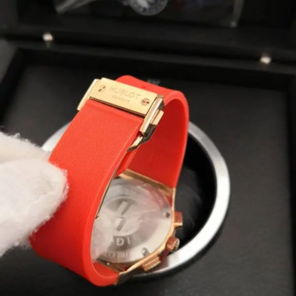 Hublot Big Bang Laranja - Image 4