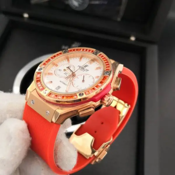 Hublot Big Bang Laranja - Image 3