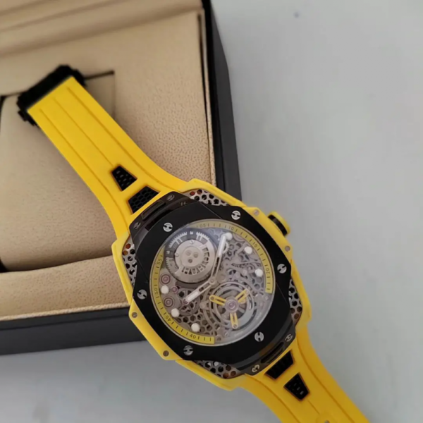 Hublot Big Bang Tourbillon SR - Image 2