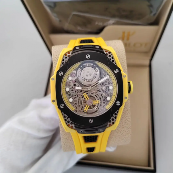 Hublot Big Bang Tourbillon SR