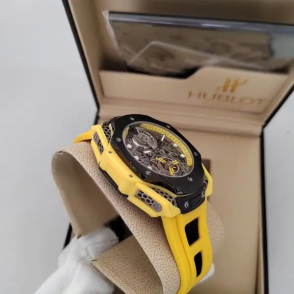 Hublot Big Bang Tourbillon SR - Image 4