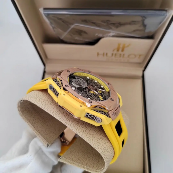 Hublot Big Bang Tourbillon SR - Image 3