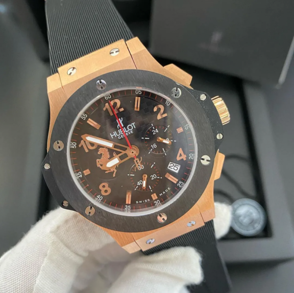 Hublot Big Bang Tuiga