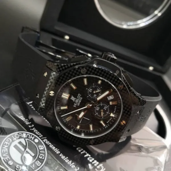 Relógio Hublot Big Bang Tuiga - Imagem 4