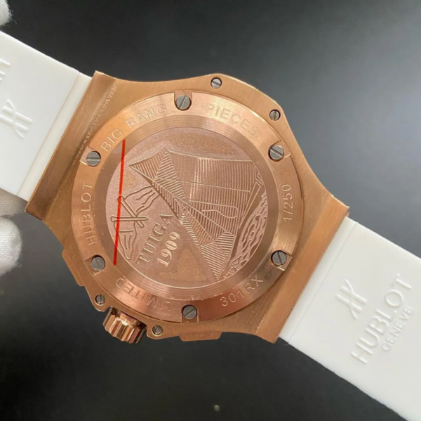 Relógio Hublot Big Bang Tuiga - Imagem 4
