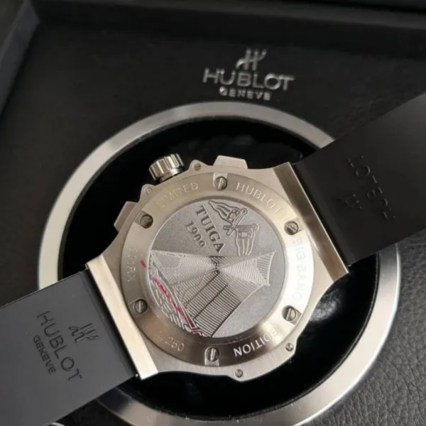 Relógio Hublot Big Bang Tuiga - Imagem 4