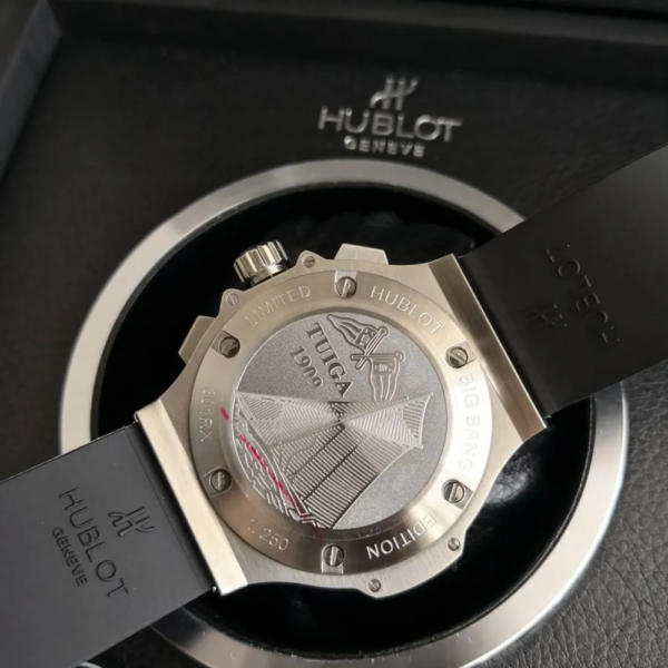 Relógio Hublot Big Bang Tuiga - Imagem 4