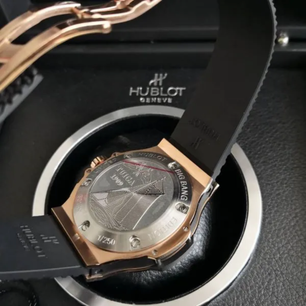 Relógio Hublot Big Bang Tuiga - Imagem 5