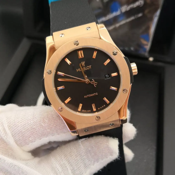 Relógio Hublot Classic Fusion