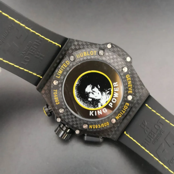 Hublot King Power F1 Senna - Imagem 5