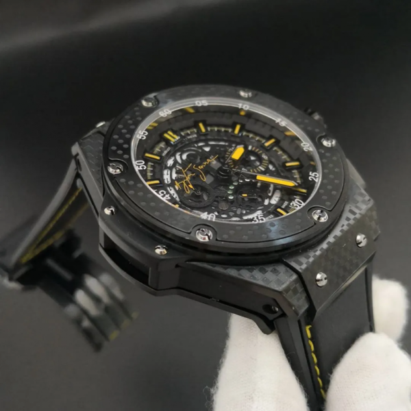 Hublot King Power F1 Senna - Imagem 2