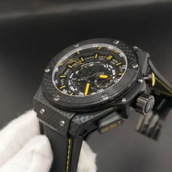 Hublot King Power F1 Senna - Imagem 3