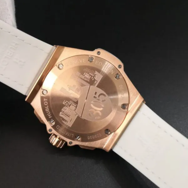 Relógio Hublot Miami - Imagem 4