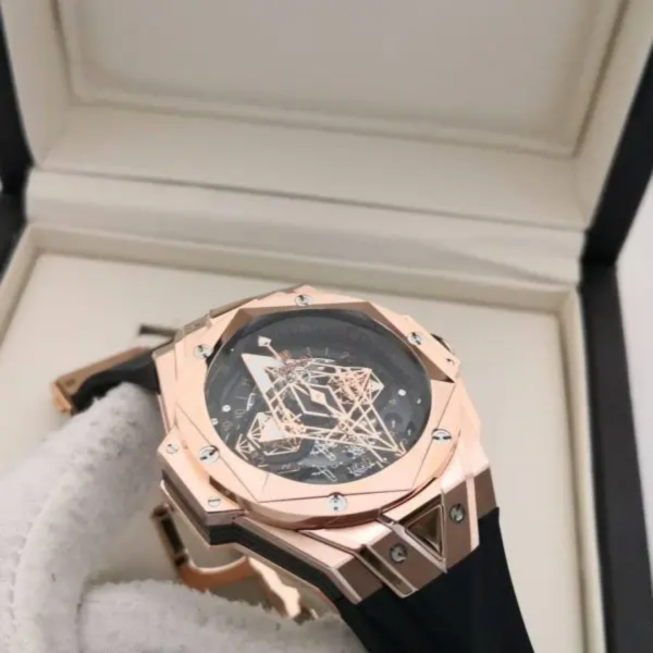 Relógio Hublot Sang Bleu - Imagem 2