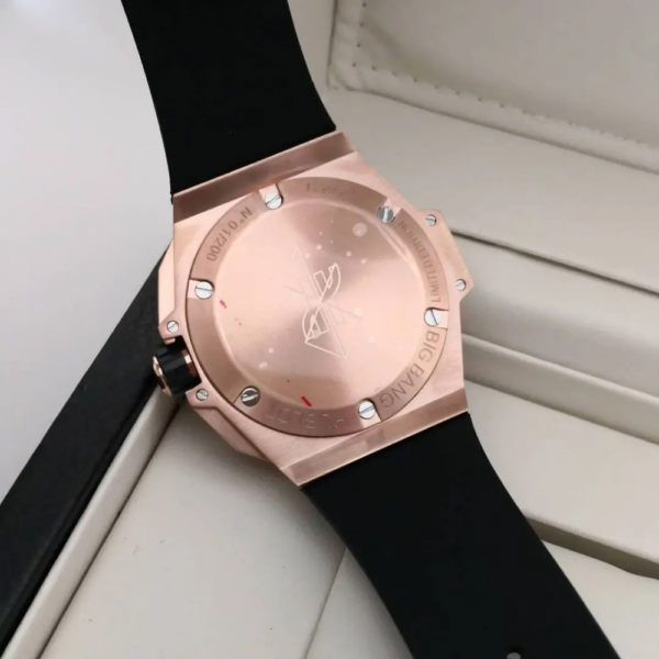 Relógio Hublot Sang Bleu - Imagem 4