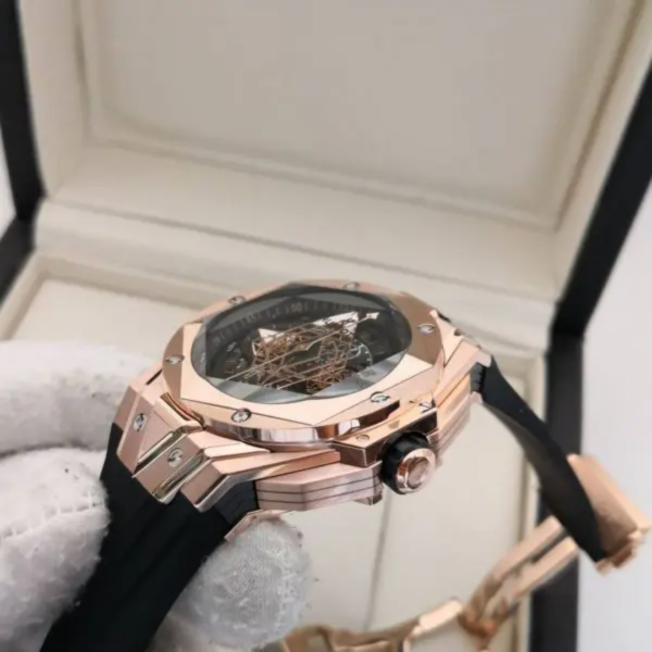 Relógio Hublot Sang Bleu - Imagem 3