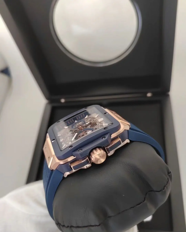 Relógio Hublot Square Bang - Imagem 3