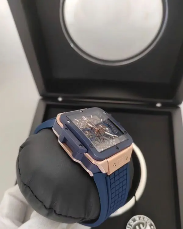 Relógio Hublot Square Bang - Imagem 2