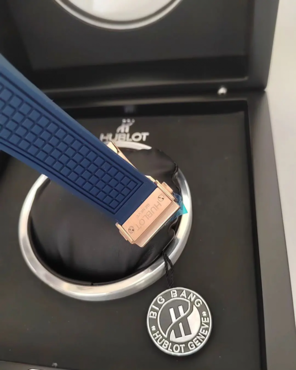 Relógio Hublot Square Bang - Imagem 5