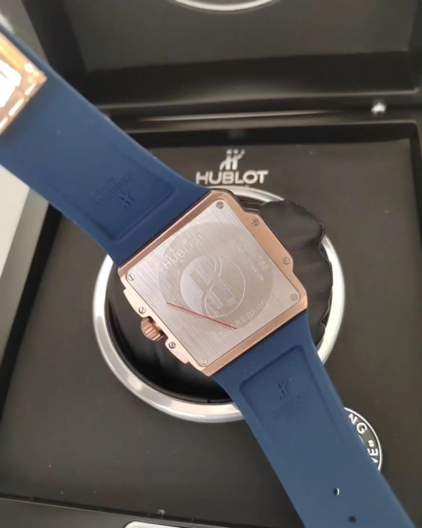 Relógio Hublot Square Bang - Imagem 4