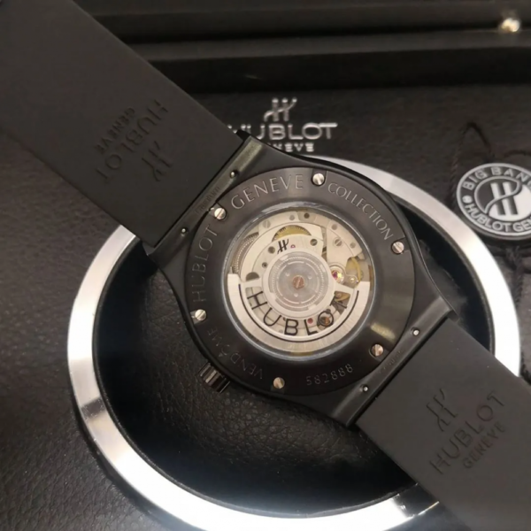 Relógio Hublot Vendóme - Imagem 4