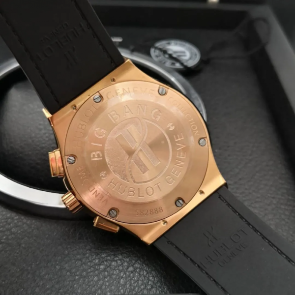 Relógio Hublot Vendóme Big Bang - Imagem 4