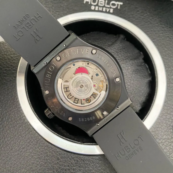Relógio Hublot Vendóme Big Bang - Imagem 4