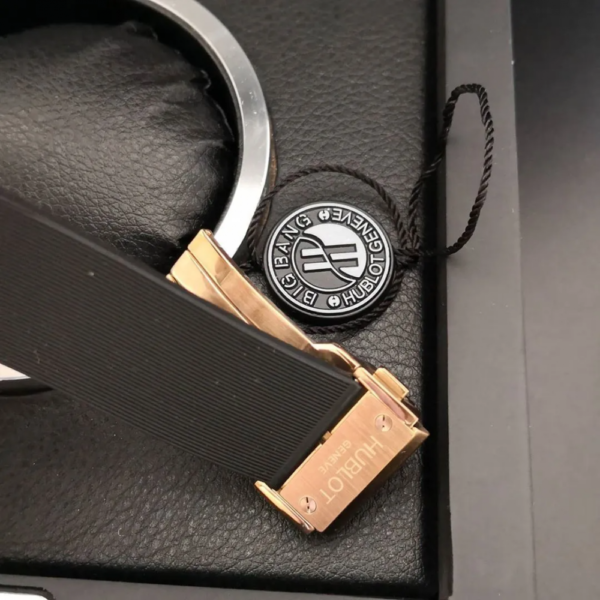 Relógio Hublot Vendóme Big Bang - Imagem 5