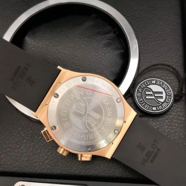 Relógio Hublot Vendóme Big Bang - Imagem 4