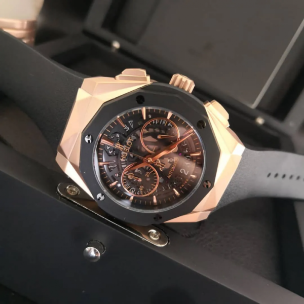 Relógio Hublot Vendóme Big Bang - Imagem 2